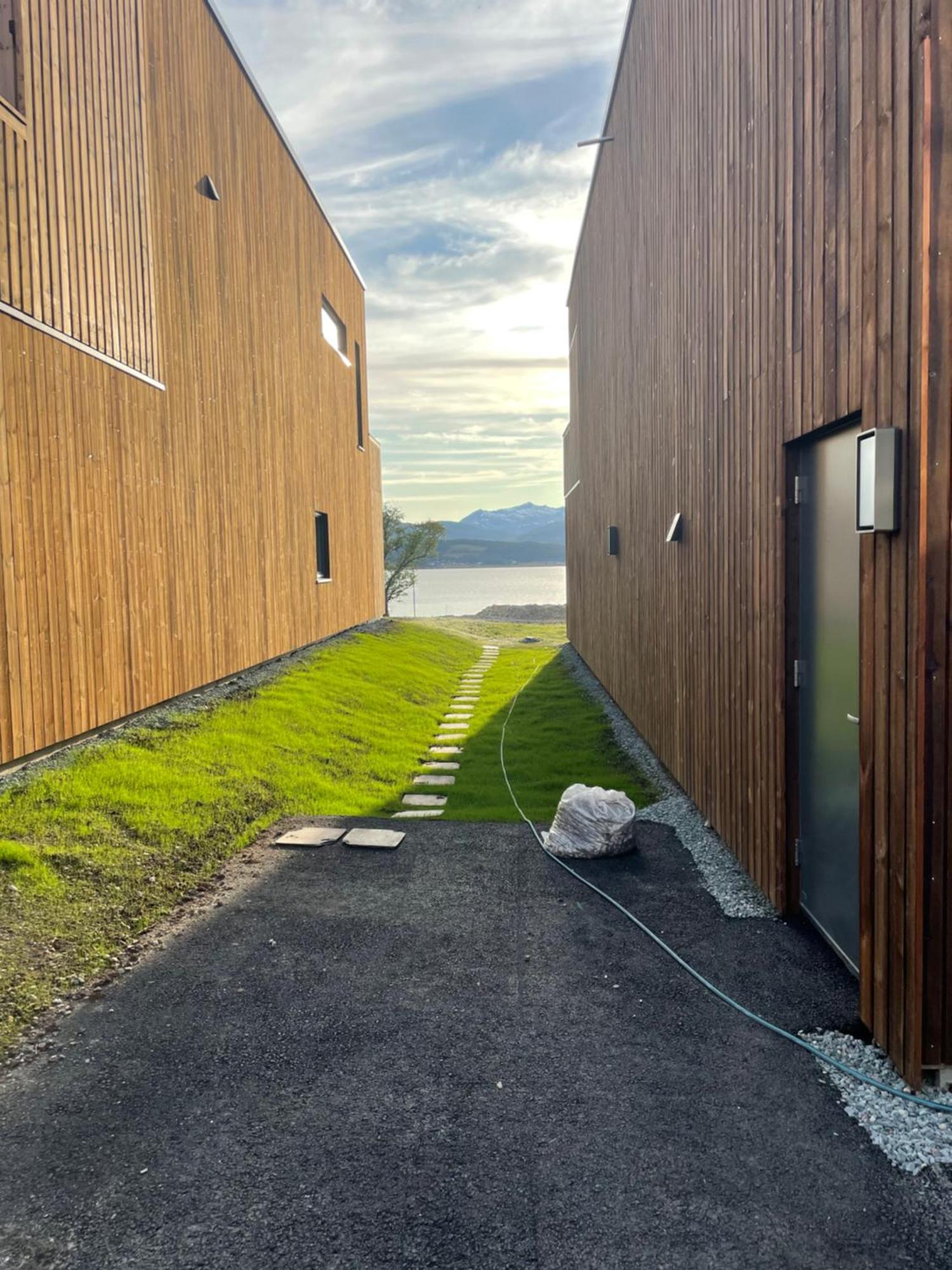 Nordheim Close To Sea Nature And Center Appartamento Tromsø